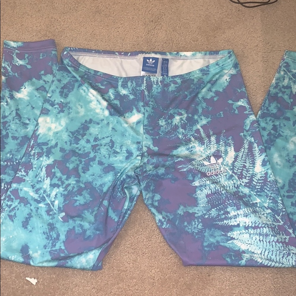 Adidas leggings